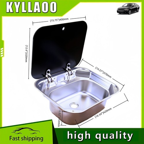 Kyllaoo stainless steel sink - kyllaoo,