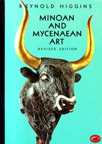 Minoan and mycenaean - minoan,