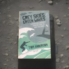 Tom Anderson Grey Skies, Green