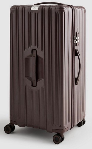 Luggage hard shell spinner - hard,