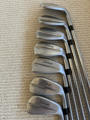 Titleist t250 irons amt - t250,