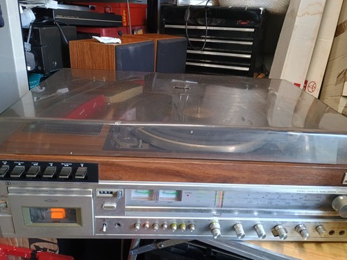 Aiwa 5080 stereo cassette - aiwa,