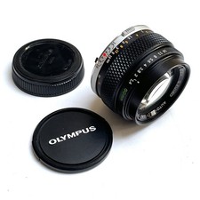 Olympus G.Zuiko 50mm f1.4