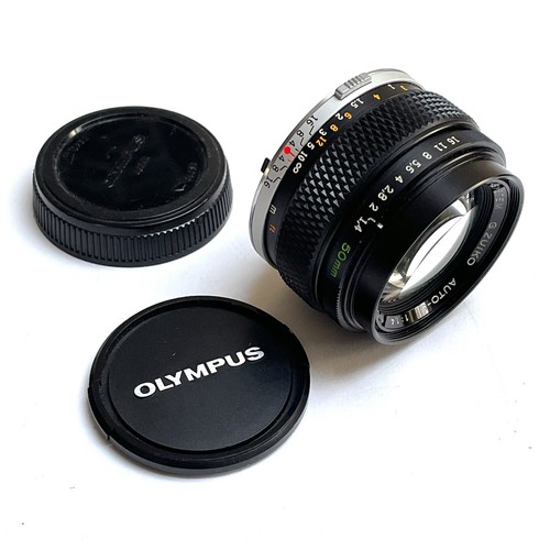 Olympus zuiko 50mm 4 - olympus, f1.4