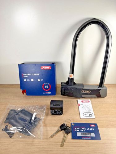 Abus granite xplus - abus,