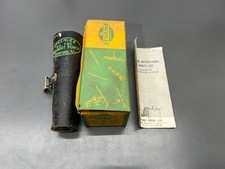 (a) VINTAGE NOS GREENLEE 735