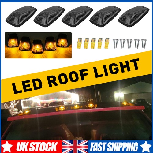 Led cab roof - 5x,