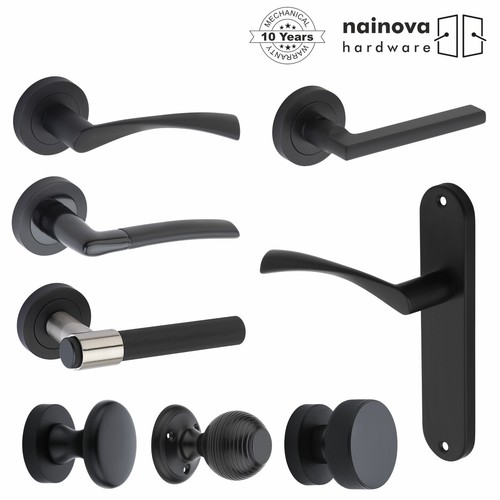 Internal door handles - door,