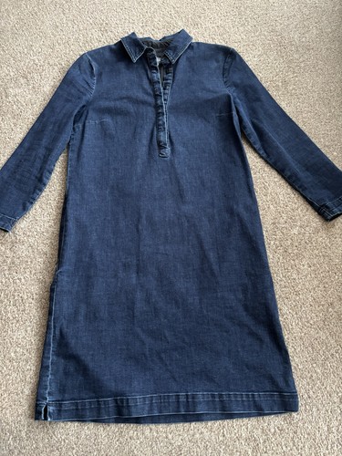 Phase eight denim shirt dress - eight,