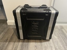 GATOR GR-6L 6U LONG RACK FLIGHT CASE - Protective 19" Rack Case