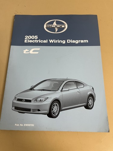2005 scion electrical - 2005,