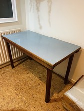 Cool Formica Vintage Desk 