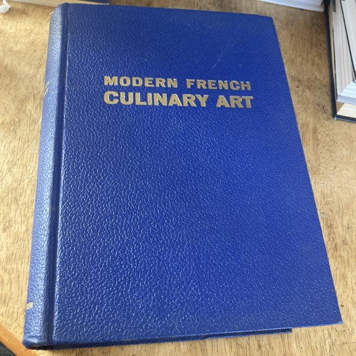 Modern french culinary - art, by