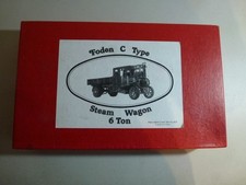 WILLS FINECAST FODEN STEAM