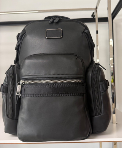 New tumi alpha bravo - new,