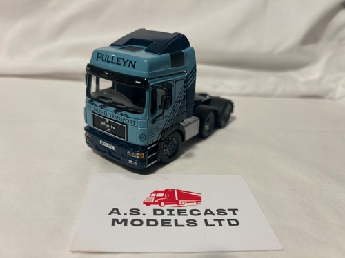 Corgi modern truck - man, f2000