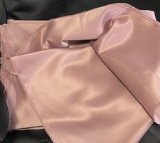 Matte Duchess Satin Fabric