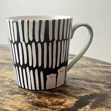 Starbucks Polar Bear Mug 2016