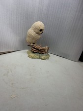 Ceramic Border Fine Arts Owl