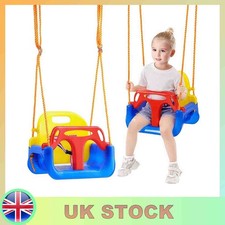 3-in-1 Toddler Swing Seat
