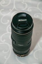 Nikon 70-200mm F/4.0 VR G ED Lens I Boxed
