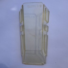 Cockpit Canopy Cover Glass