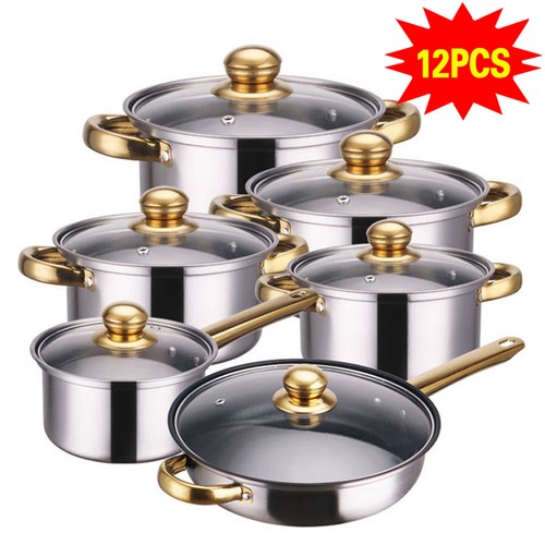 12x induction non stick - 12x,