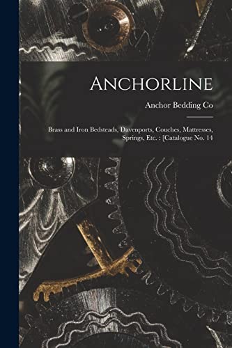 Anchorline brass and - co,