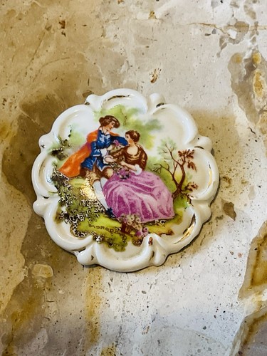 Vintage fragonard limoges - vintage, fragonard-limoges