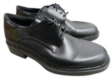 Black Shoes Magnum Active Duty Uniform Police Security Work Comfort UK 8-11