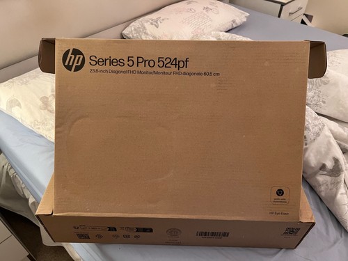Series pro monitor - series, 524pf