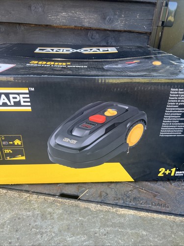 Landxcape lx799 robotic - lx799, lawn