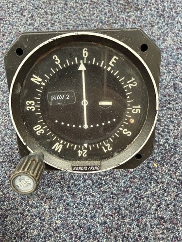 Bendix king 208 vor loc - bendix, ki-208