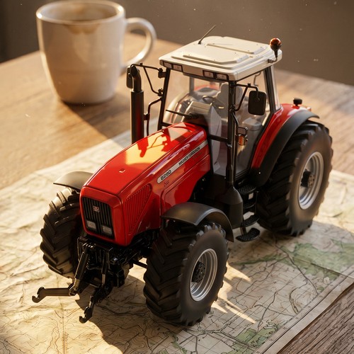 Universal hobbies massey - -,