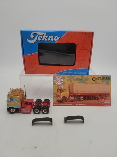 Tekno 71566 diecast - diecast, mack