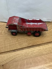Dinky Foden Dump Truck