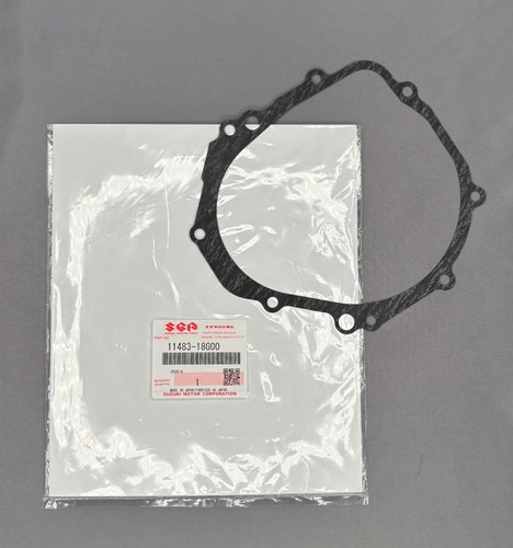 Engine stator cover gasket for - cover,