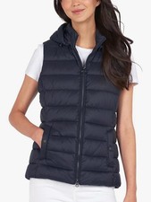 NEW womens BARBOUR shaw gilet