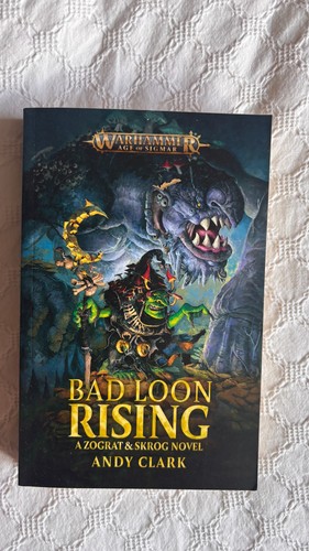 Bad loon rising brand - bad,