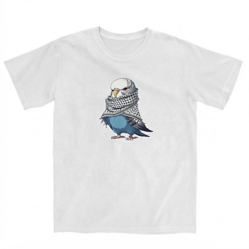 Parakeet keffiyeh gift for - keffiyeh,