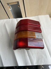Escort Mk3 Rear  Light Cluster Cabriolet Xr3i Estate Light