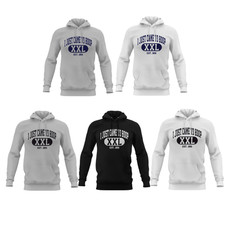 I Just Came To Hoop Hoodie