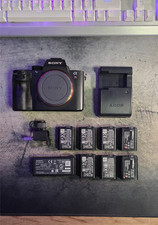 Sony A7R II Camera Body + 7