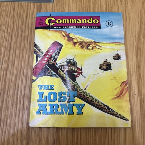 Commando war stories - war,