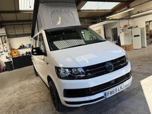 2019 transporter - t6,