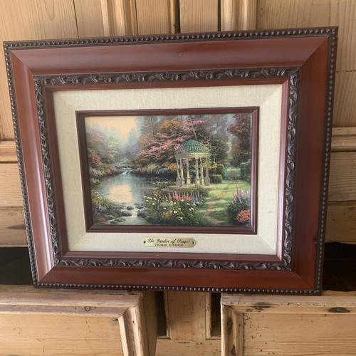 Thomas kinkade painting the - thomas,