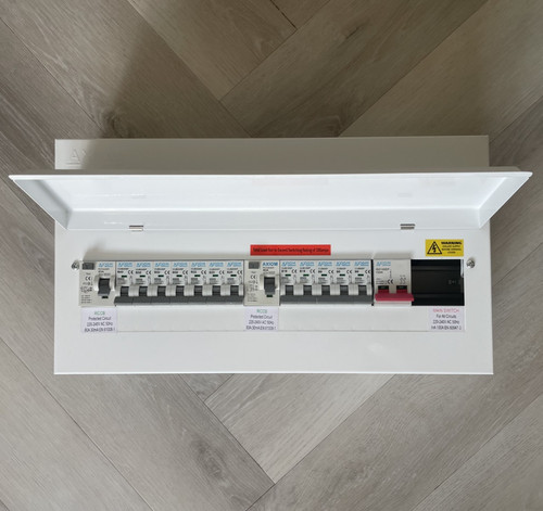 Axiom way metal dual - way,