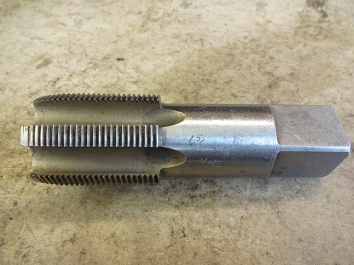 12 tpi tap uns - tap,