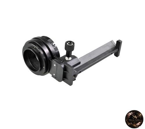Camera macro bellows for nikon - bellows,