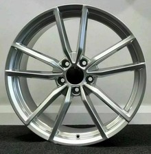 Silver pretoria style - silver, x4